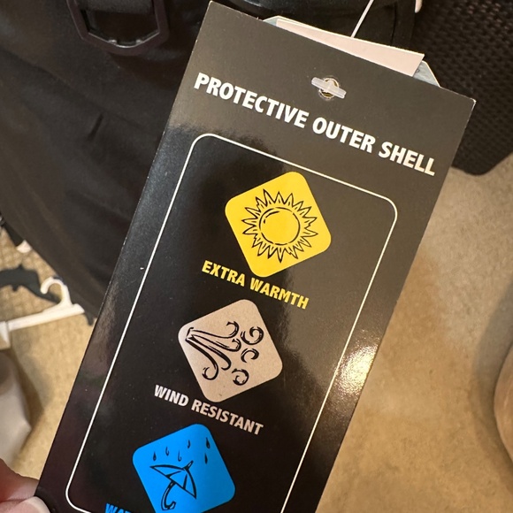 Boys Adjustable Class Club Snow Suit - Picture 3 of 3